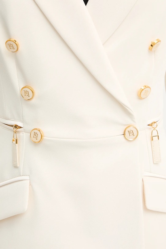 Elisabetta Franchi sacou GI17256E2 bej