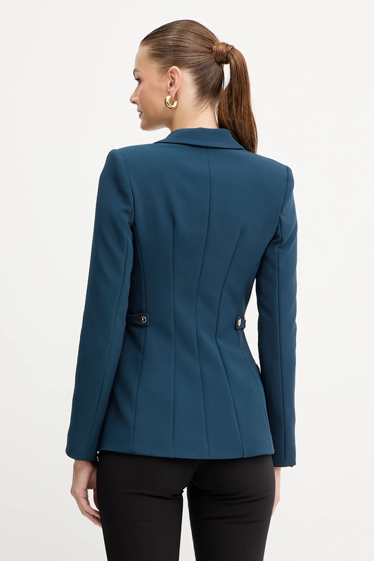 Îmbrăcăminte Elisabetta Franchi sacou GI17556E2 bleumarin