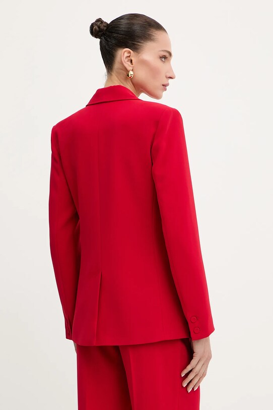 Odzież Morgan marynarka VESTY.F czerwony