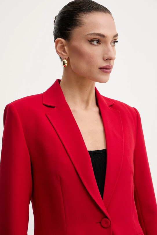 Morgan marynarka czerwony VESTY.F