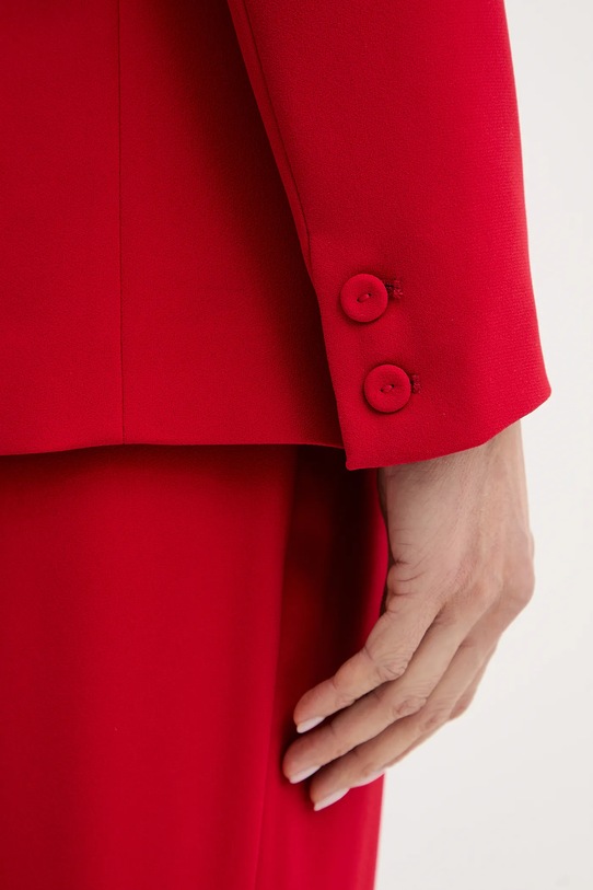 Morgan marynarka VESTY.F czerwony