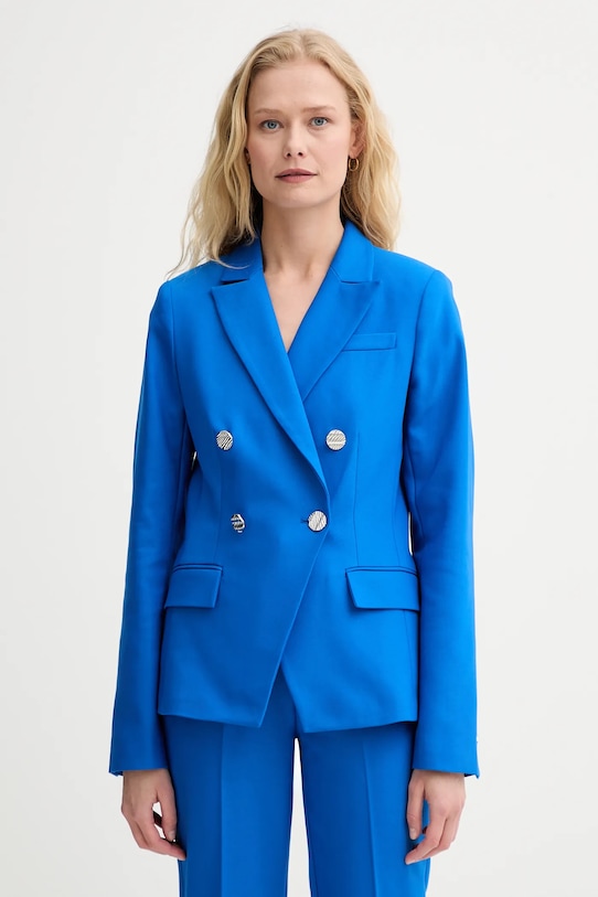 Sako Morgan látka modrá VPKY.F