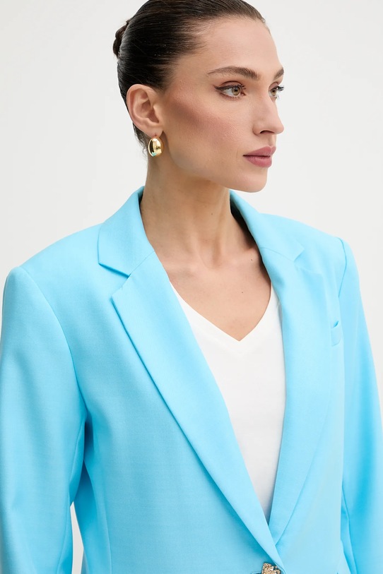 Morgan marynarka niebieski VACY