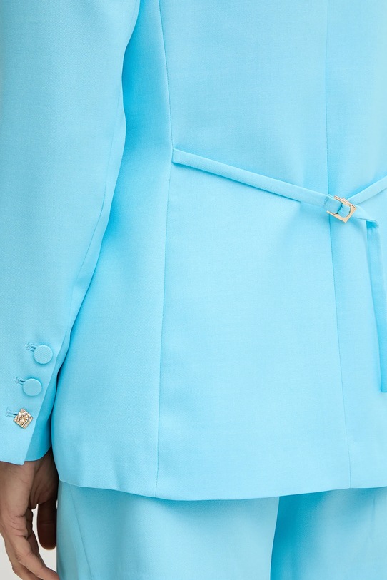 Morgan marynarka VACY niebieski