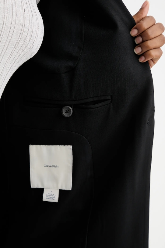 Calvin Klein marynarka LV040WL422