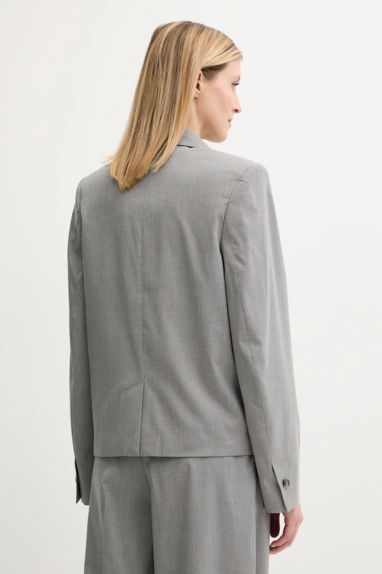 Odzież Samsoe Samsoe marynarka SARILA F25200047 szary