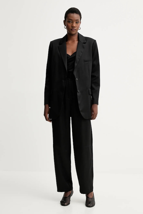 Сако IRO WP07DOUNY черен AW25