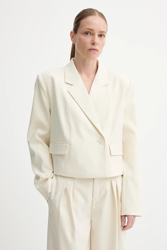 Sako Gestuz látka béžová 10910169