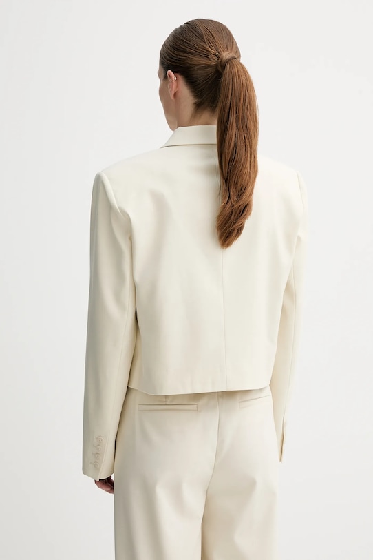 Oblečení Sako Gestuz 10910169 béžová