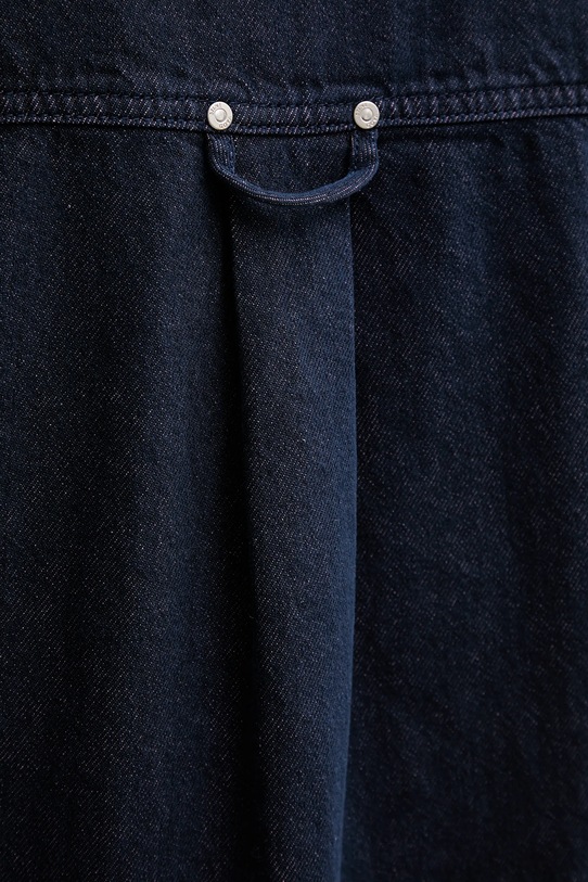 Stine Goya kamizelka dwustronna jeansowa SG.AW25.T101.2406