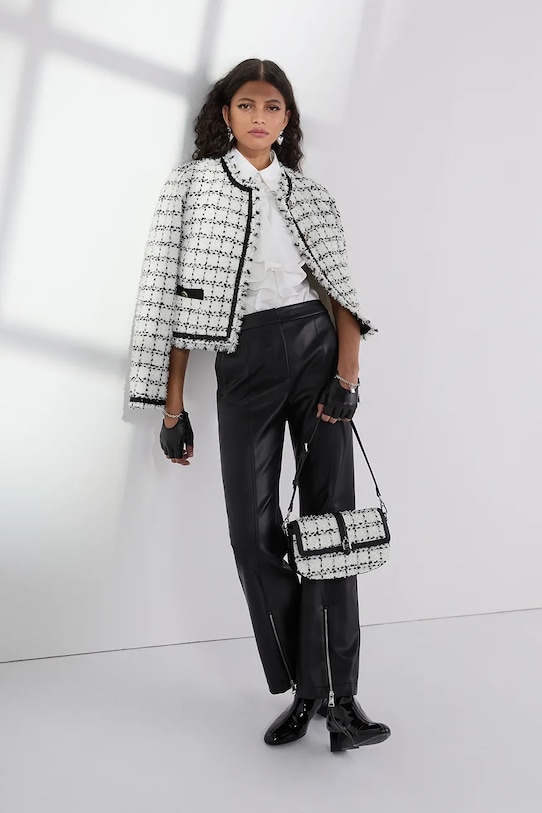 Піджак Karl Lagerfeld білий A3W14038