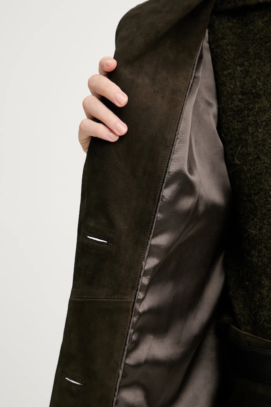 Σακάκι από σουέτ Gestuz 10910552