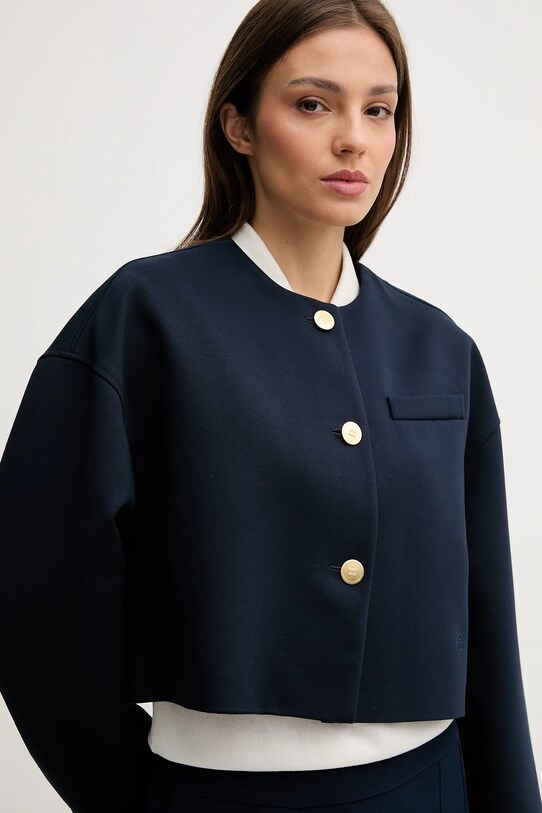Tommy Hilfiger marynarka granatowy WW0WW46519