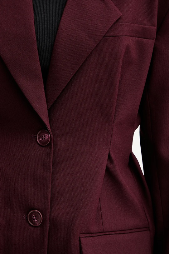 Пиджак Gestuz 10910626 бордо
