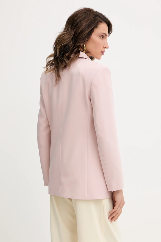 Îmbrăcăminte BOSS Orange sacou 50545586 roz