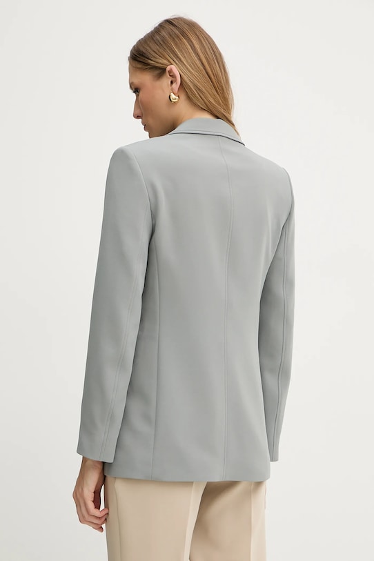 Oblečení Sako BOSS Orange 50545586 šedá