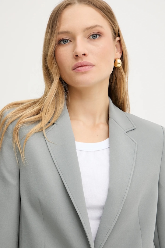 Sako BOSS Orange šedá 50545586