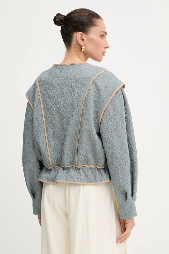 Одяг Куртка BOSS Orange 50543112 блакитний