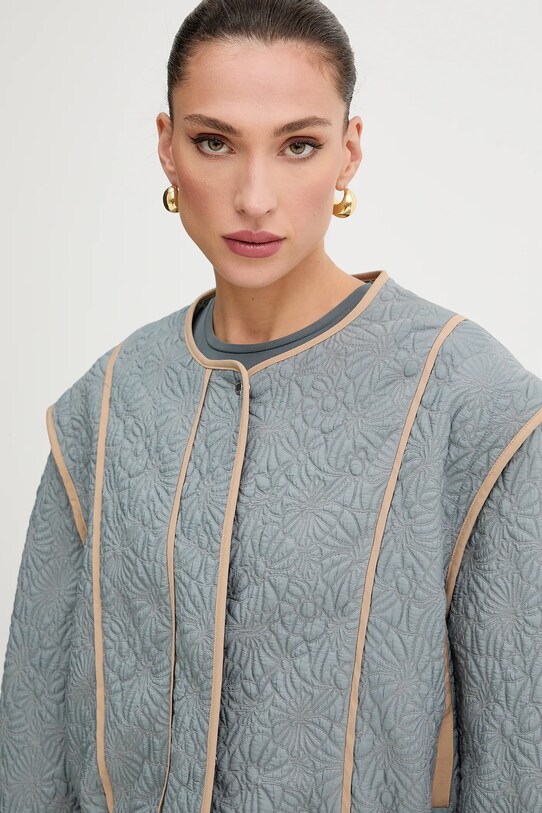 Куртка BOSS Orange блакитний 50543112