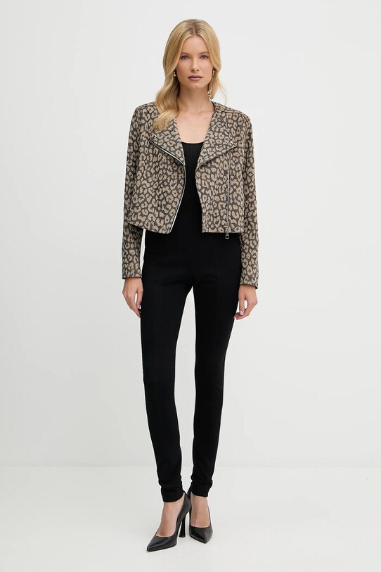 Куртка BOSS Orange 50546006 коричневый AW25