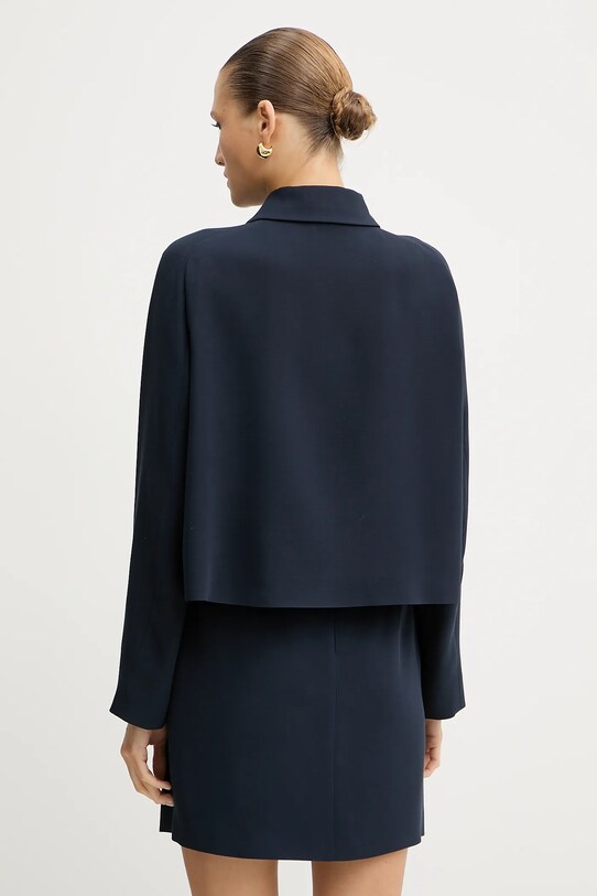 Îmbrăcăminte BOSS sacou 50542011 bleumarin
