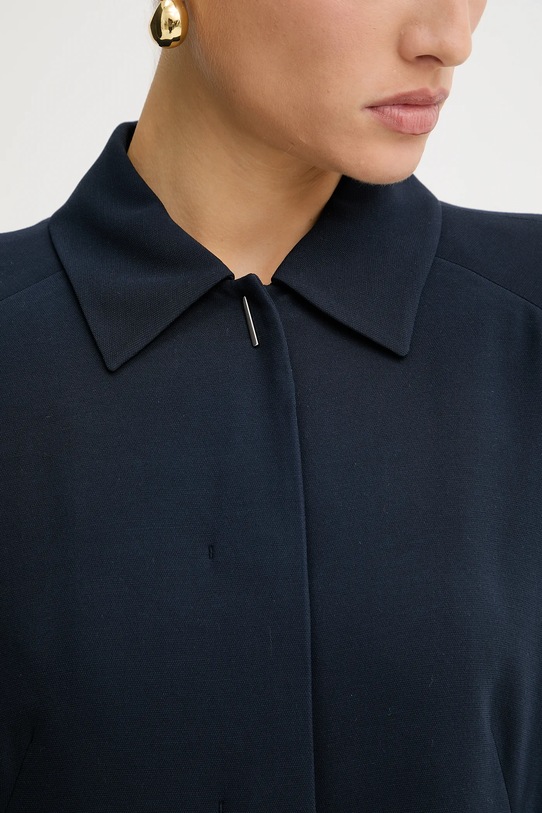 BOSS sacou 50542011 bleumarin