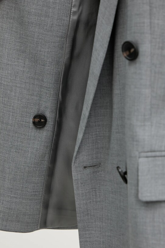 BOSS geacă de lână 50543302