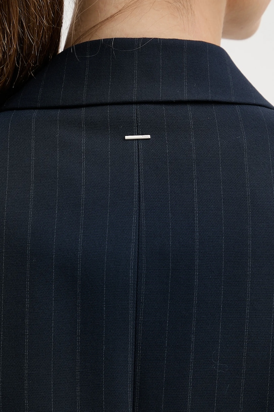 BOSS marynarka Janka-DB2 50548492 niebieski