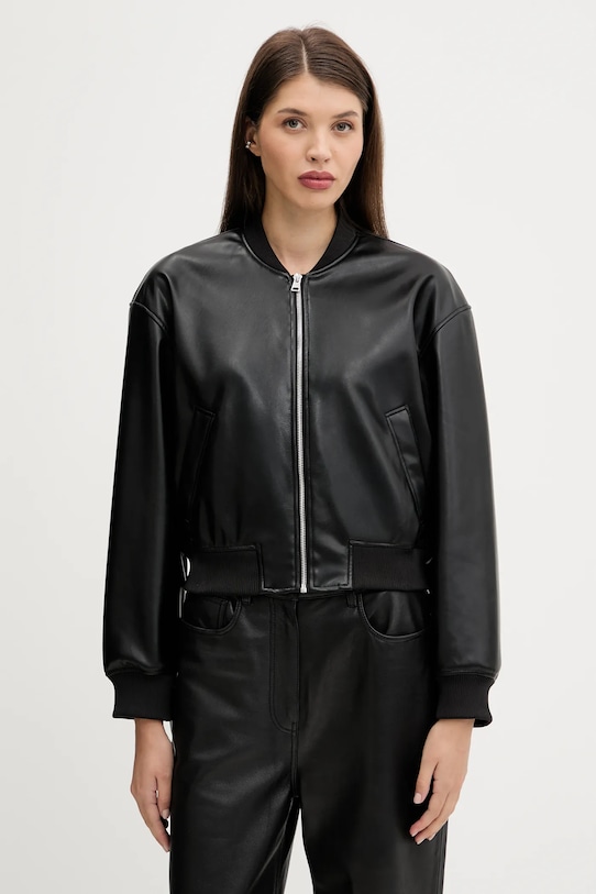 Bomber bunda Hugo Blue nezateplené černá 50542178