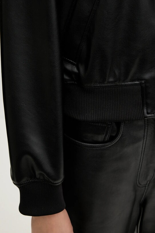 Bomber bunda Hugo Blue 50542178 černá