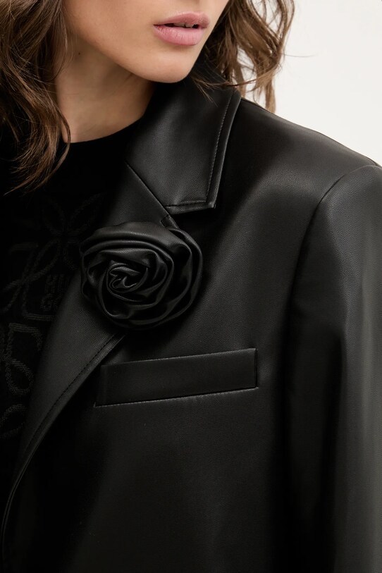 HUGO sacou 50542314 negru