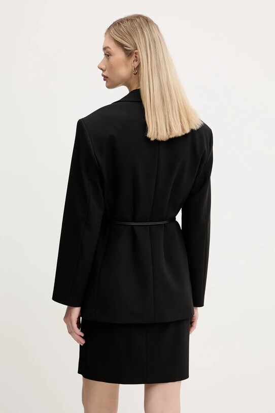 Îmbrăcăminte HUGO sacou 50542622 negru