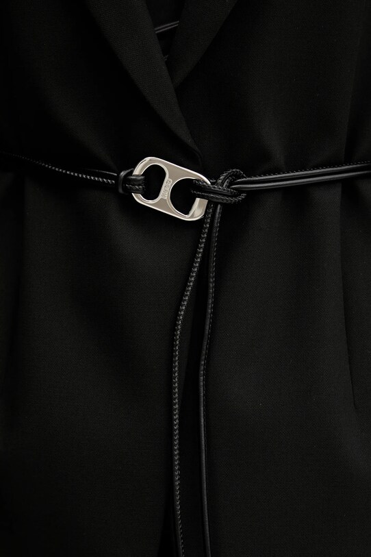 HUGO sacou 50542622 negru