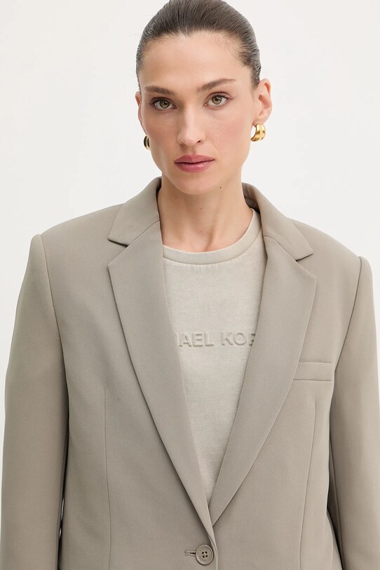 MICHAEL Michael Kors marynarka brązowy MF4108YENX