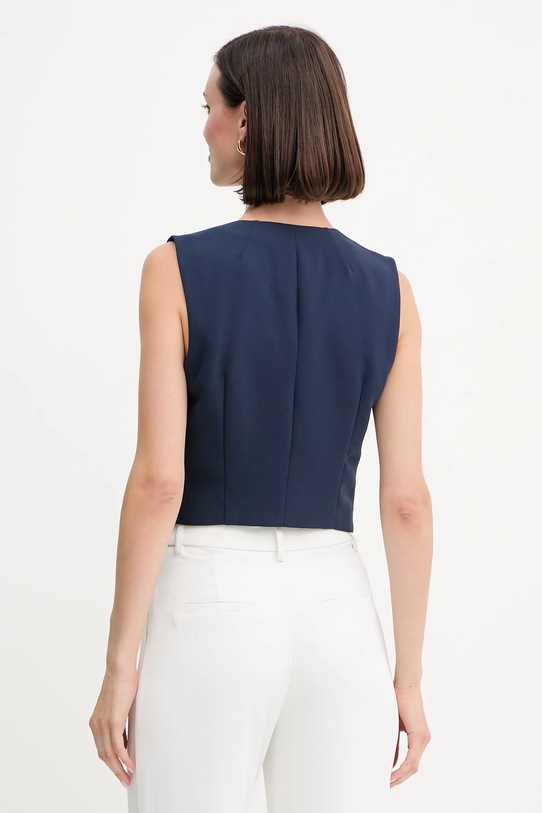 Ρούχα Γιλέκο Guess THEOLINE W5YH55.WGHC2 σκούρο μπλε