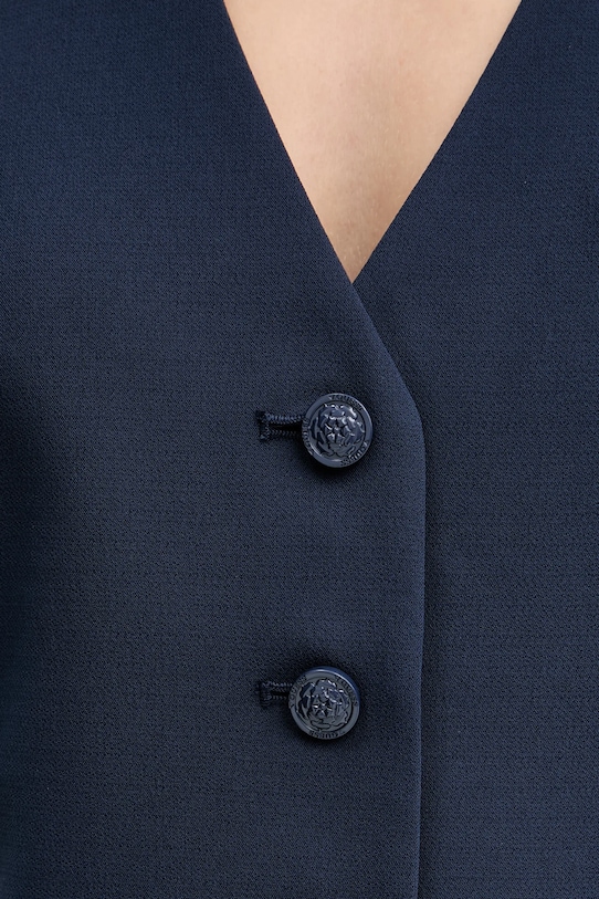 Γιλέκο Guess THEOLINE W5YH55.WGHC2 σκούρο μπλε