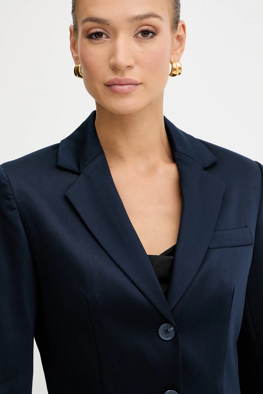 Guess sacou APOLLINE bleumarin W5YN11.WHG92