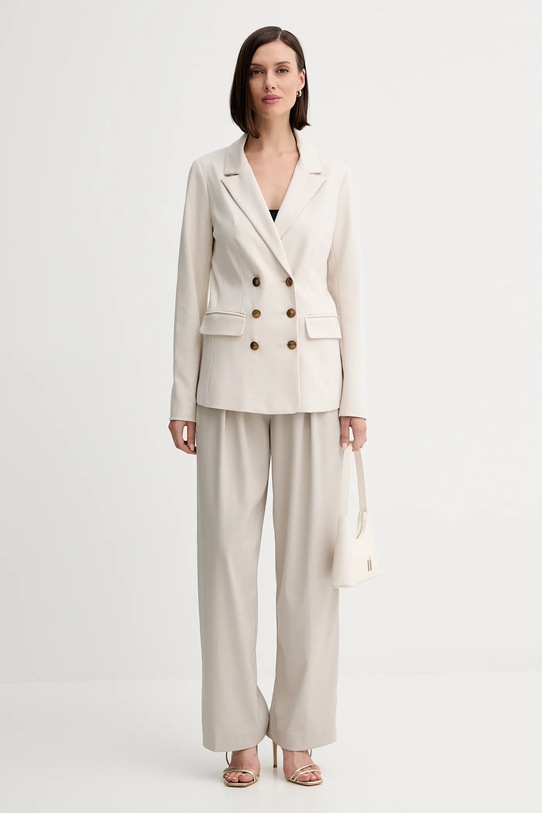 Guess marynarka MAELICE W5YN39.KCMU2 beżowy AW25