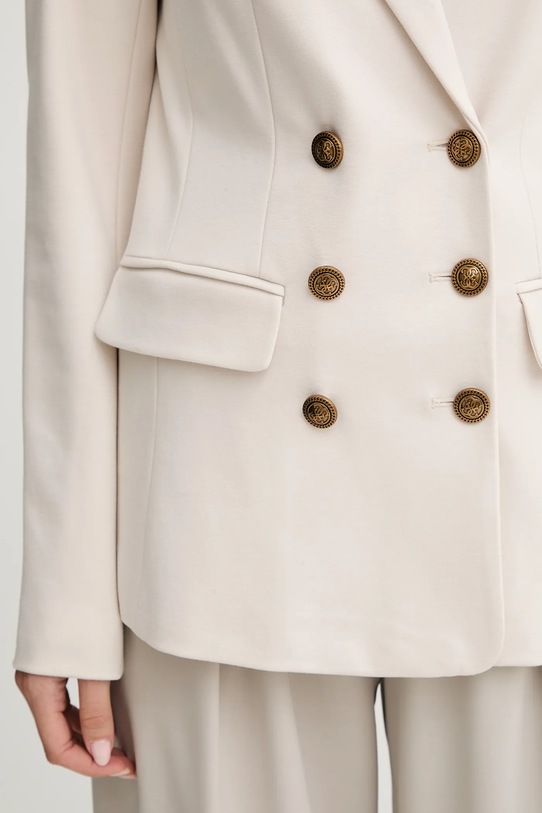 Guess marynarka MAELICE W5YN39.KCMU2 beżowy