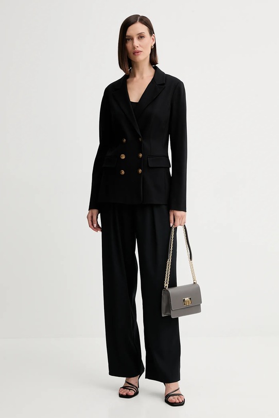 Guess marynarka MAELICE W5YN39.KCMU2 czarny AW25