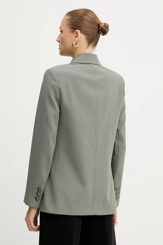 Îmbrăcăminte Guess sacou FIONA W5YN20.WH9Y2 gri
