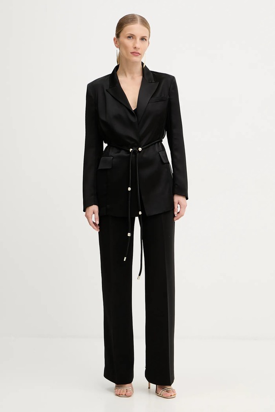 Σακάκι Pinko 105604.A2RA μαύρο AW25