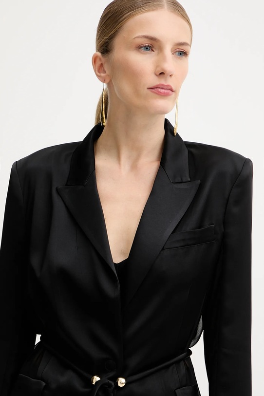 Σακάκι Pinko μαύρο 105604.A2RA