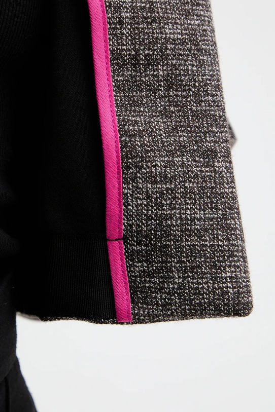 Pinko marynarka z domieszką wełny 105708.A2QX