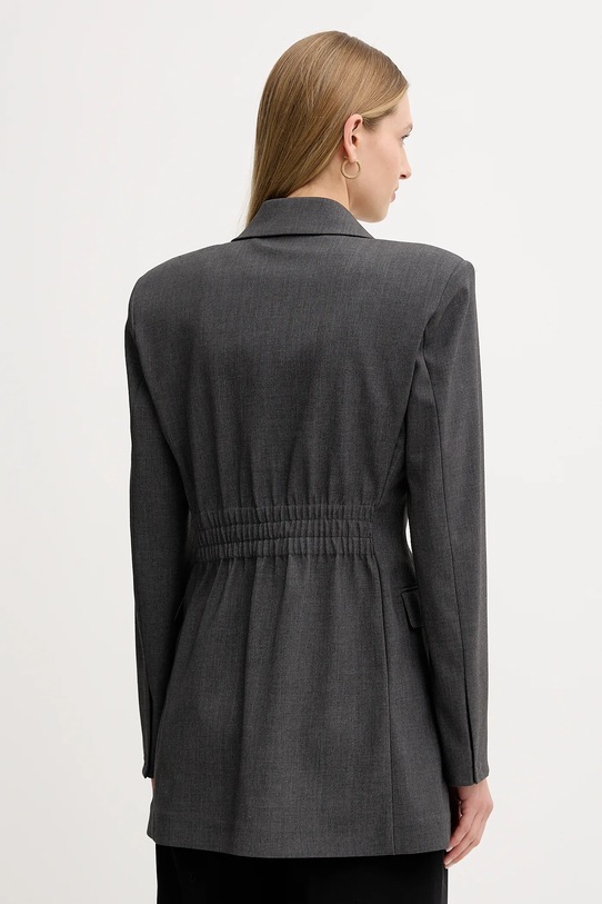 Odzież Pinko marynarka 106097.A2ZT szary