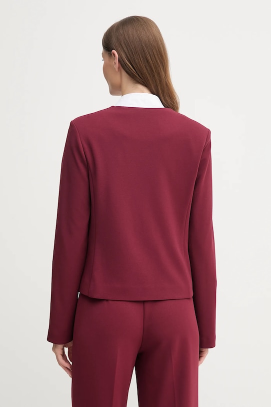 Îmbrăcăminte Joseph Ribkoff sacou 253071 burgundia