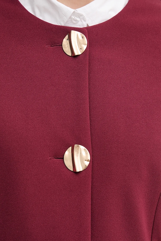 Joseph Ribkoff sacou 253071 burgundia