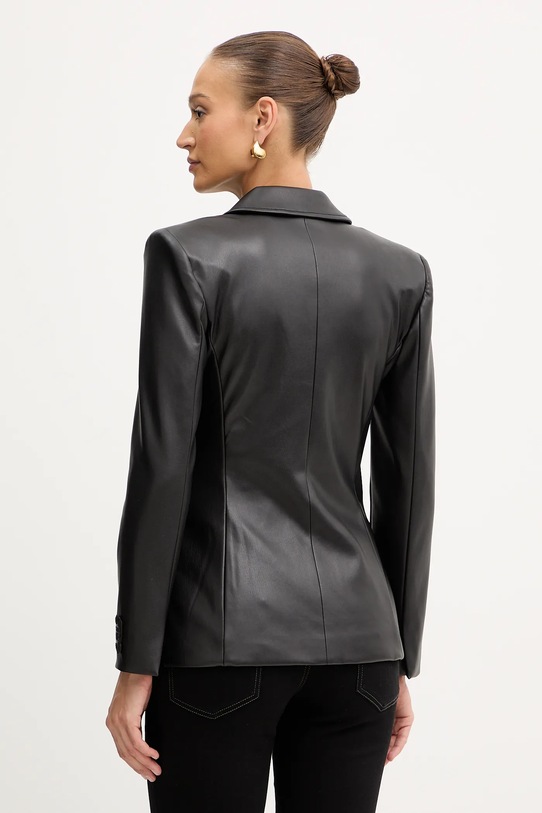 Odzież Versace Jeans Couture marynarka 79HAQ703.J0195 czarny