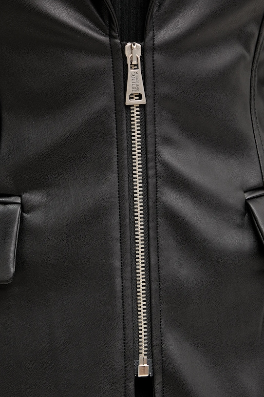 Versace Jeans Couture marynarka 79HAQ703.J0195 czarny