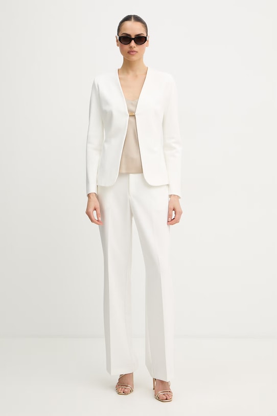 Marciano Guess marynarka GWEN 5YGN18.7160A biały AW25